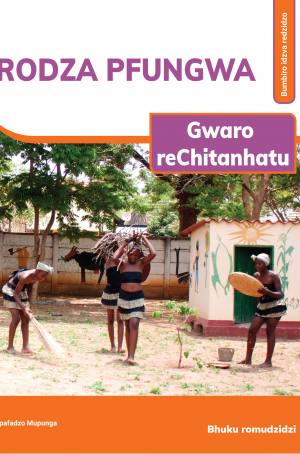 Rodza Pfugwa bhuku reChishona  Grade 6 (New Curriculum)