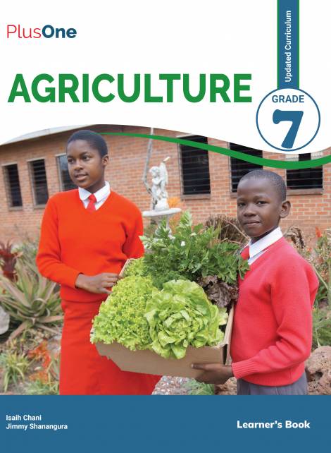 PlusOne Agriculture Grade 7 Learner's Book (New Curriculum)
