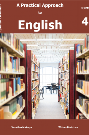 A Practical Approach to English Form 4 Learner's Book (Updated Curriculum)