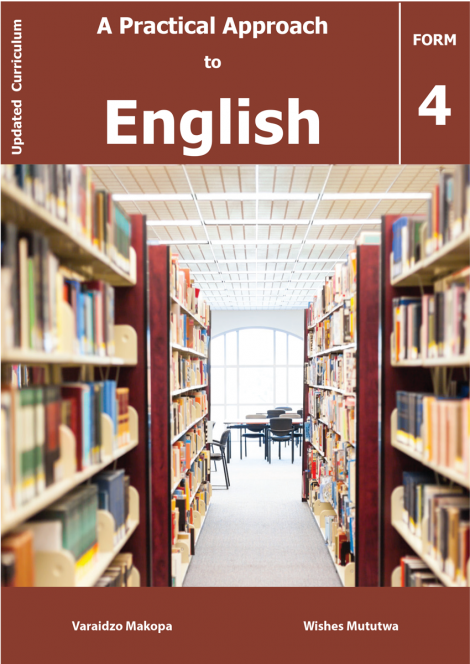 A Practical Approach to English Form 4 Learner's Book (Updated Curriculum)