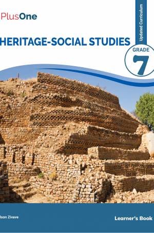 PlusOne Heritage-Social Studies Grade 7 Learner's Book (New Curriculum)