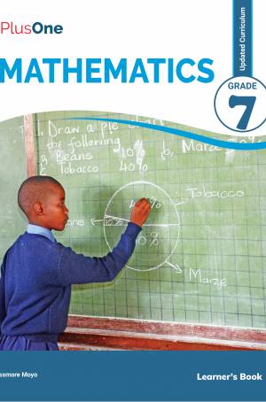 PlusOne Mathematics Grade 7 Learner's Book (New Curriculum)