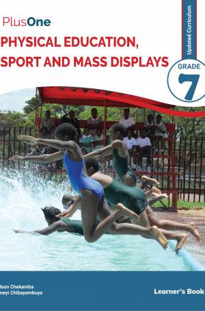 PlusOne Physical Education, Sports and Mass Displays Grade 7 (Updated Curriculum)