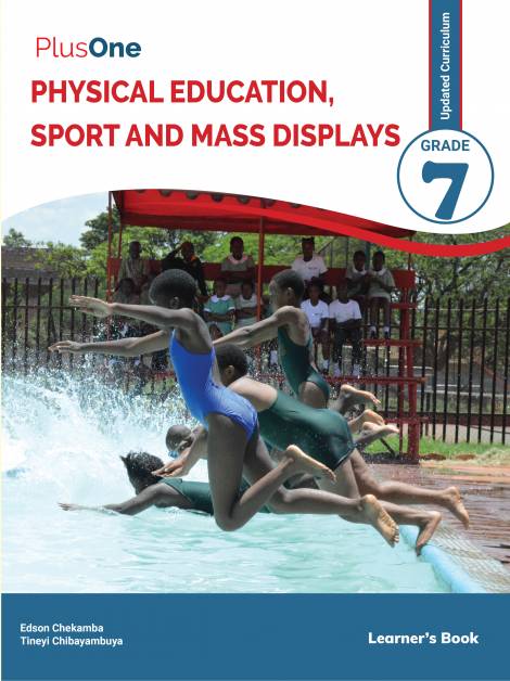 PlusOne Physical Education, Sports and Mass Displays Grade 7 (Updated Curriculum)
