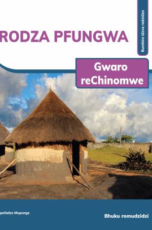 Rodza Pfungwa Grade 7 Shona Textbook (Updated Curriculum)