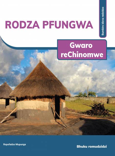Rodza Pfungwa Grade 7 Shona Textbook (Updated Curriculum)
