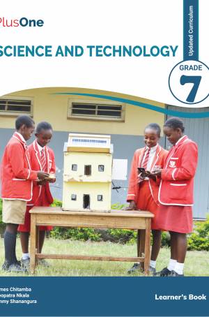 PlusOne Science and Technology Grade 7 Learner's Book (Updated Curriculum)