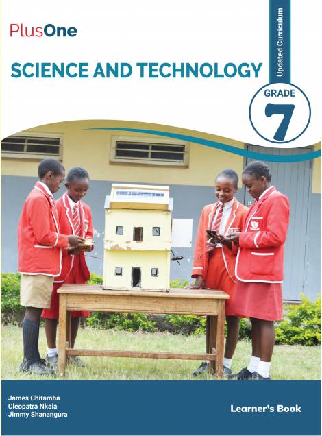 PlusOne Science and Technology Grade 7 Learner's Book (Updated Curriculum)