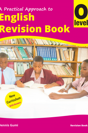 A Practical Approach to English Revision Book