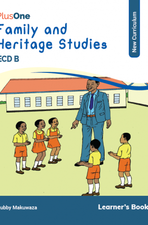 PlusOne  Family and Heritage Studies ECDB  Learner's Book (New Curriculum)