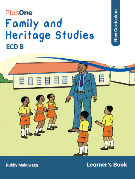 PlusOne  Family and Heritage Studies ECDB  Learner's Book (New Curriculum)