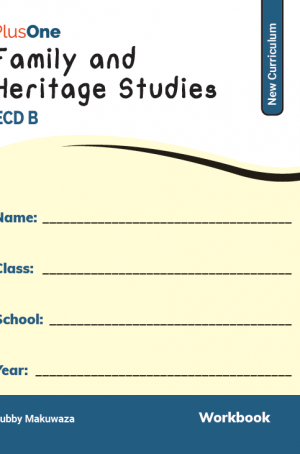 PlusOne ECDB Family and Heritage Studies Workbook (New Curriculum)