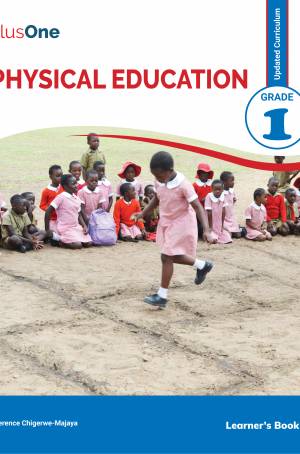 PlusOne Physical Education Grade 1 Learner's Book (New Curriculum)