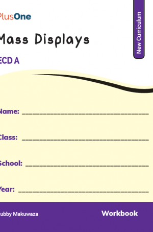 PlusOne ECDA Mass Display Workbook (New Curriculum)