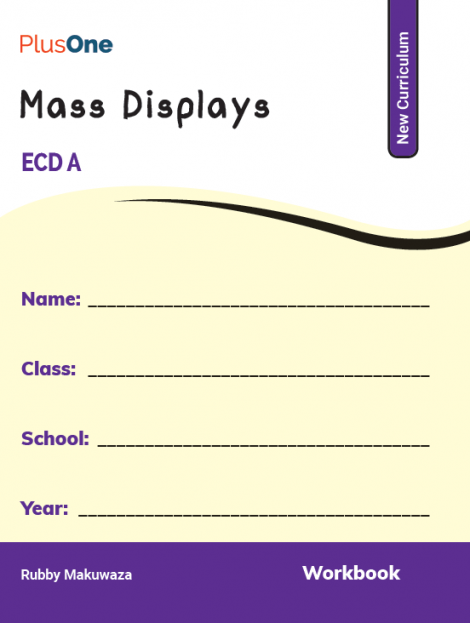 PlusOne ECDA Mass Display Workbook (New Curriculum)