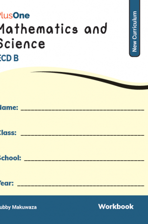 PlusOne ECDB Mathematics and Science Workbook (New Curriculum)