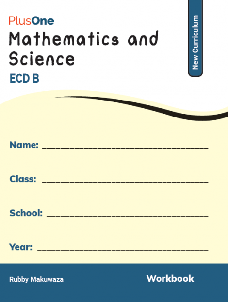 PlusOne ECDB Mathematics and Science Workbook (New Curriculum)