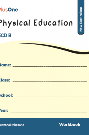 PlusOne ECD B Physical Education (PE) Workbook (New Curriculum)