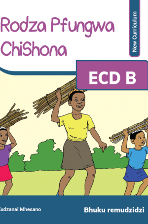Rodza Pfungwa (Shona) ECD B Learners Book (New Curriculum)