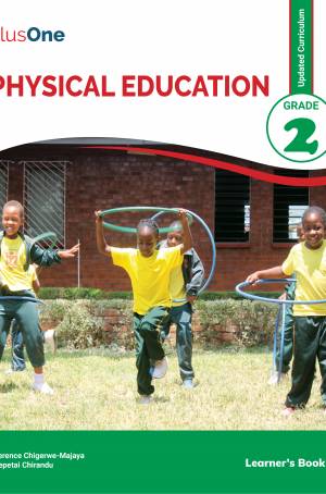 PlusOne Physical Education Grade 2 Leaner's Book ( New Curriculum)