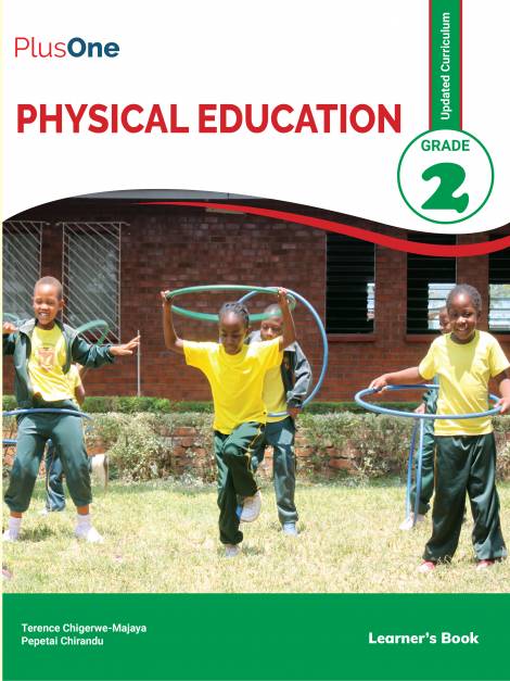 PlusOne Physical Education Grade 2 Leaner's Book ( New Curriculum)