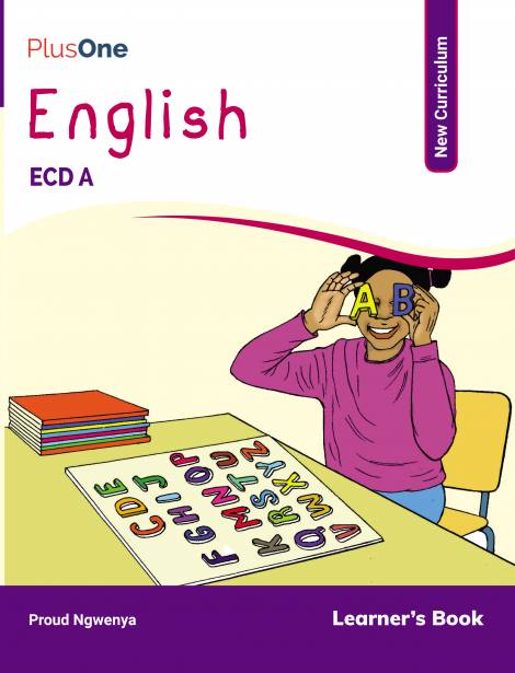 PlusOne English ECD A (New Curriculum) Learner's Book