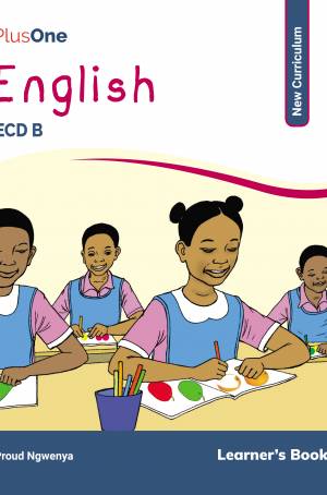 PlusOne English ECD B (New Curriculum) Learner's Book