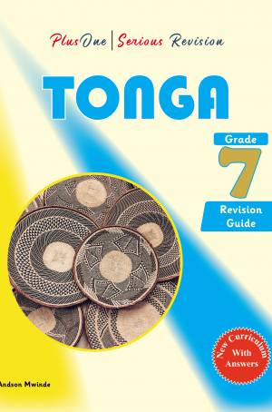PlusOne Serious Revision Tonga Grade 7 (New Curriculum) Revision Guide