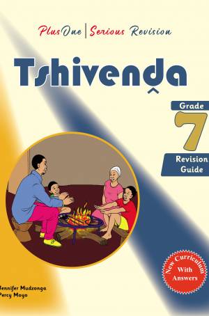 PlusOne Serious Revision Tshivenda Grade 7 (New Curriculum) Revision Guide