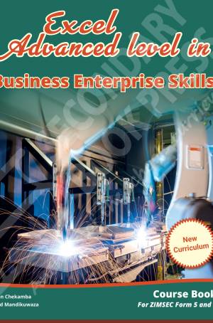 Excel Advanced Level in Business Enterprise Skills Form (5 & 6) (New curriculum) Course Book