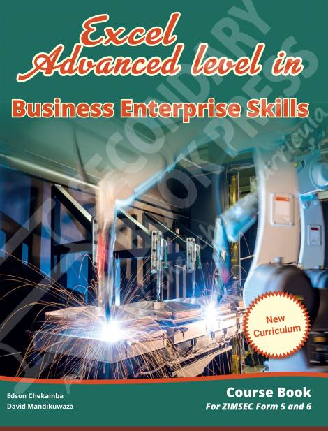Excel Advanced Level in Business Enterprise Skills Form (5 & 6) (New curriculum) Course Book