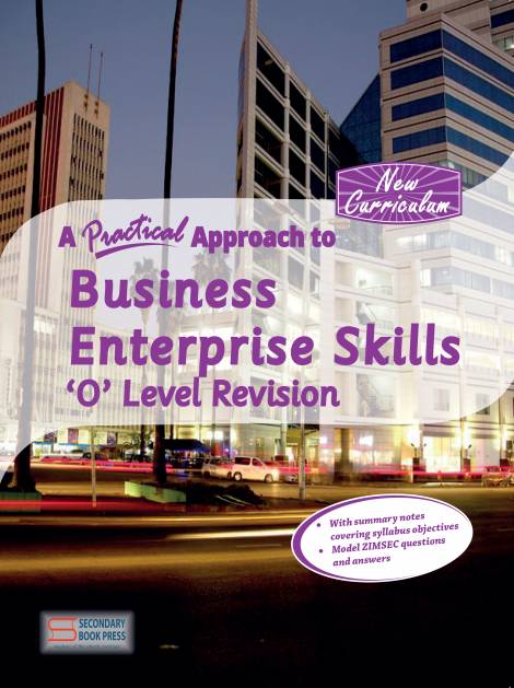 A Practical Approach to Business Enterprise Skills 'O' Level Revision Guide (New Curriculum))