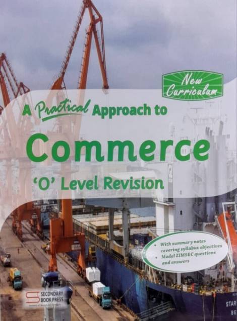 A Practical Approach To Commerce Revision Guide
