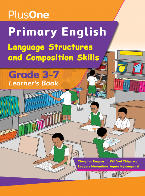 Primary English Language Structures and Composition Skills
