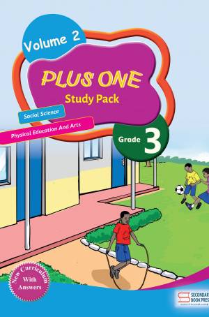 Volume 2 Study Pack Grade 3