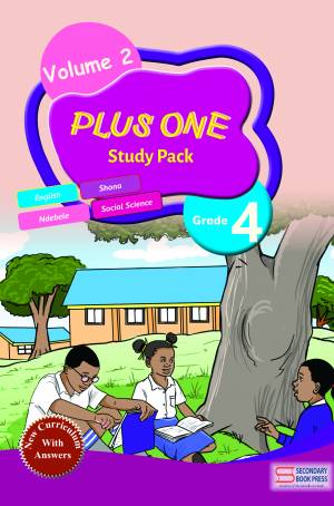 Volume 2 PlusOne Study Pack Grade 4