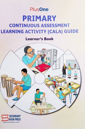 Continuous Assessment Learning Activity  [CALA] Guide