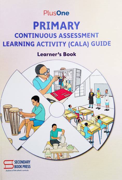 Continuous Assessment Learning Activity  [CALA] Guide