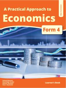 Economics form 4