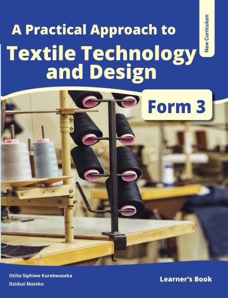 A Practical Approach To Textile Tech and Design Form 3