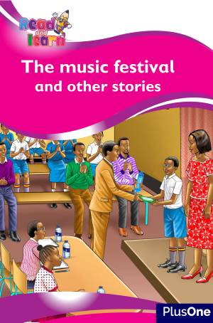 Music festival & other stories