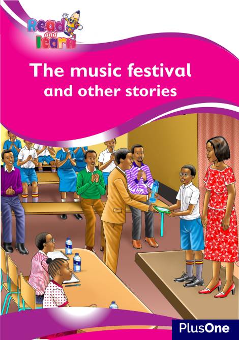Music festival & other stories