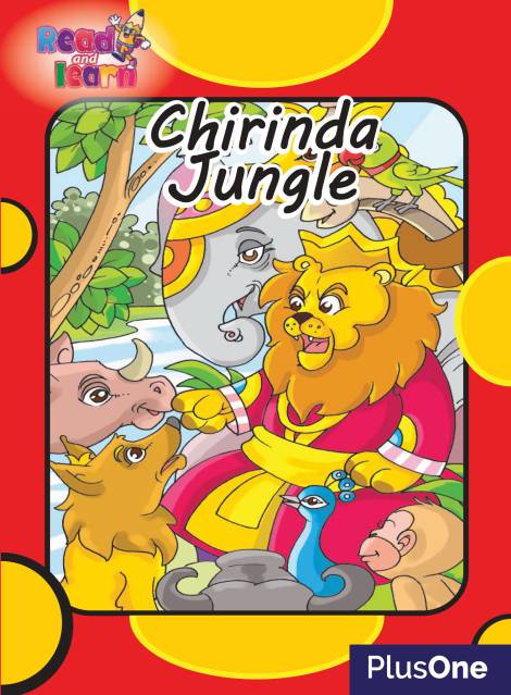 Chirinda Jungle