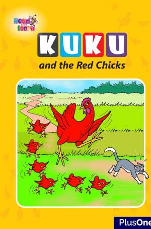 Kuku and the Red Chicks Cover