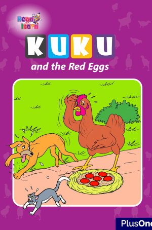 Kuku and the Red Eggs