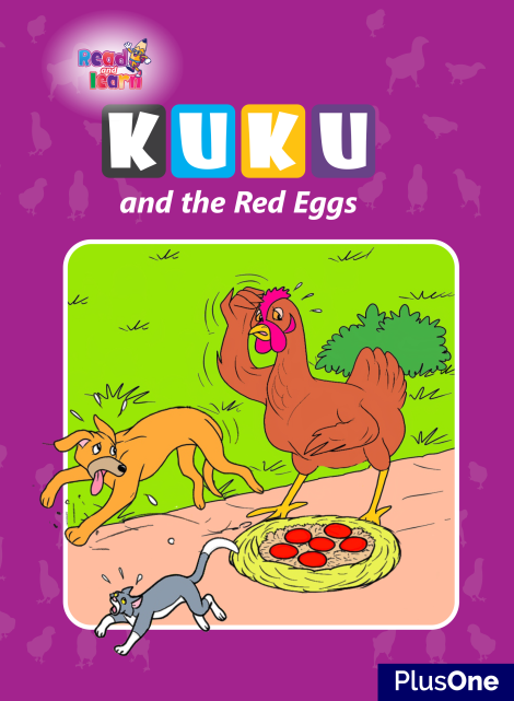 Kuku and the Red Eggs