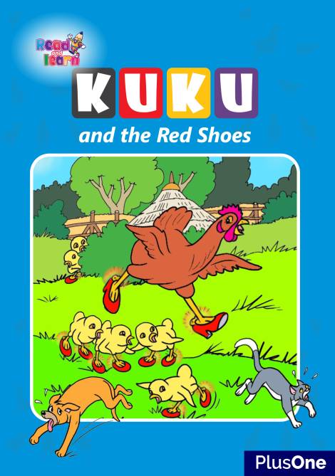 Kuku and the red shoes