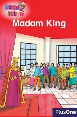 Madam King