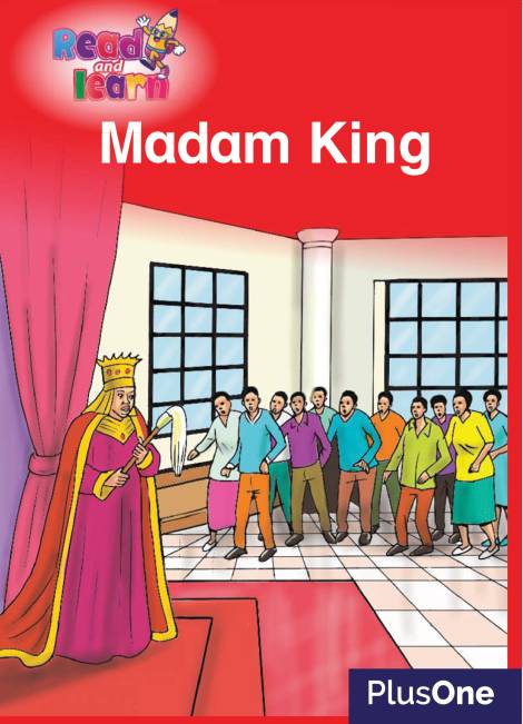 Madam King