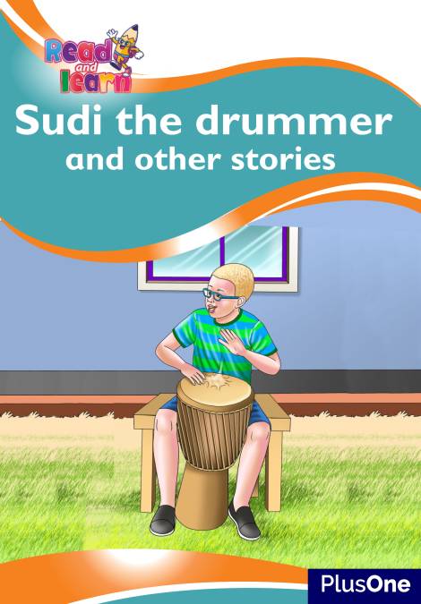 Sudi the drummer & other stories